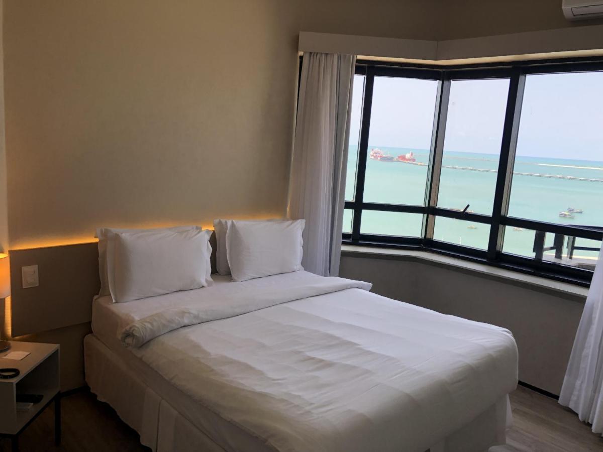 Apartament Particular Golden Beira Mar Fortaleza  Zewnętrze zdjęcie