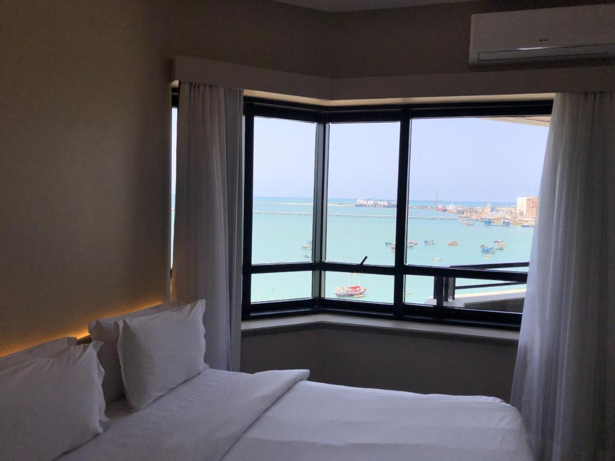 Apartament Particular Golden Beira Mar Fortaleza  Zewnętrze zdjęcie