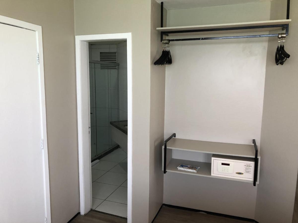 Apartament Particular Golden Beira Mar Fortaleza  Zewnętrze zdjęcie
