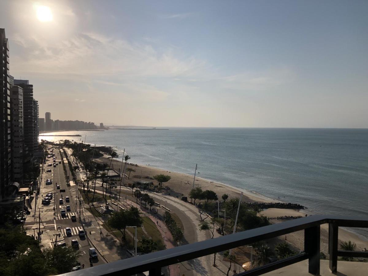 Apartament Particular Golden Beira Mar Fortaleza  Zewnętrze zdjęcie