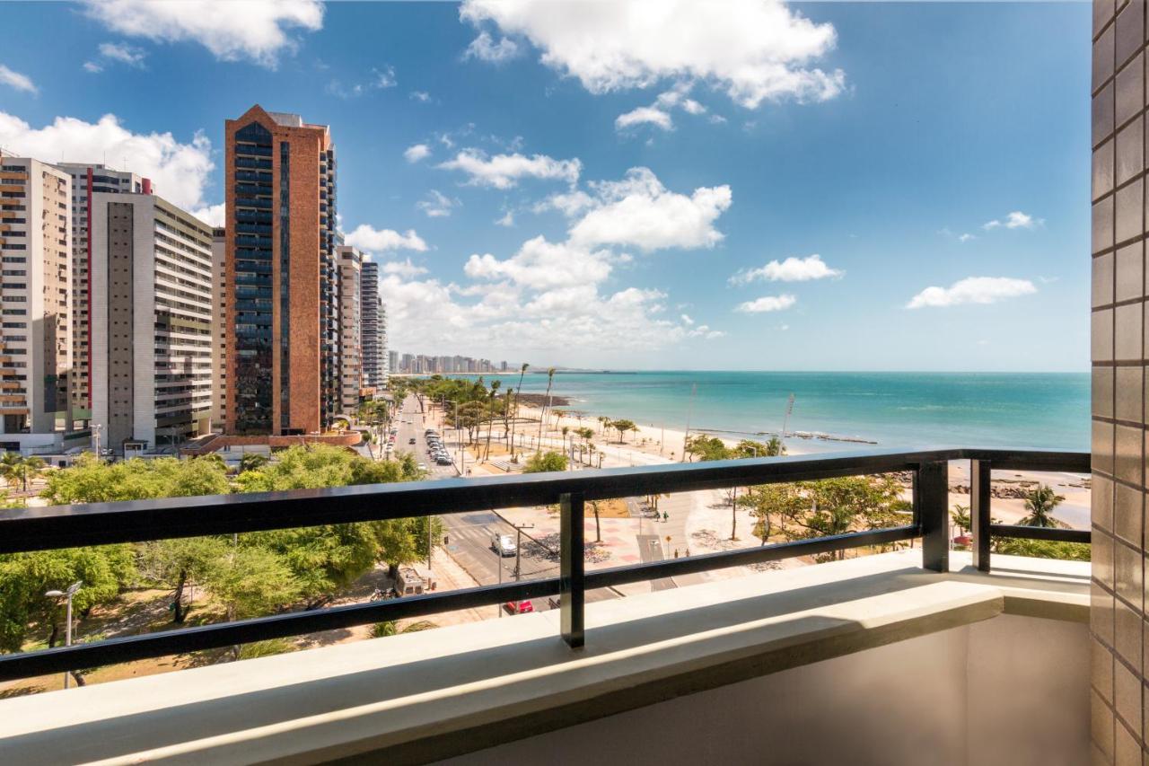 Apartament Particular Golden Beira Mar Fortaleza  Zewnętrze zdjęcie