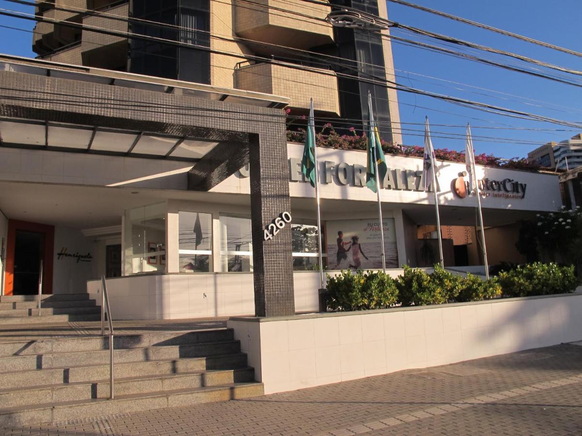 Apartament Particular Golden Beira Mar Fortaleza  Zewnętrze zdjęcie