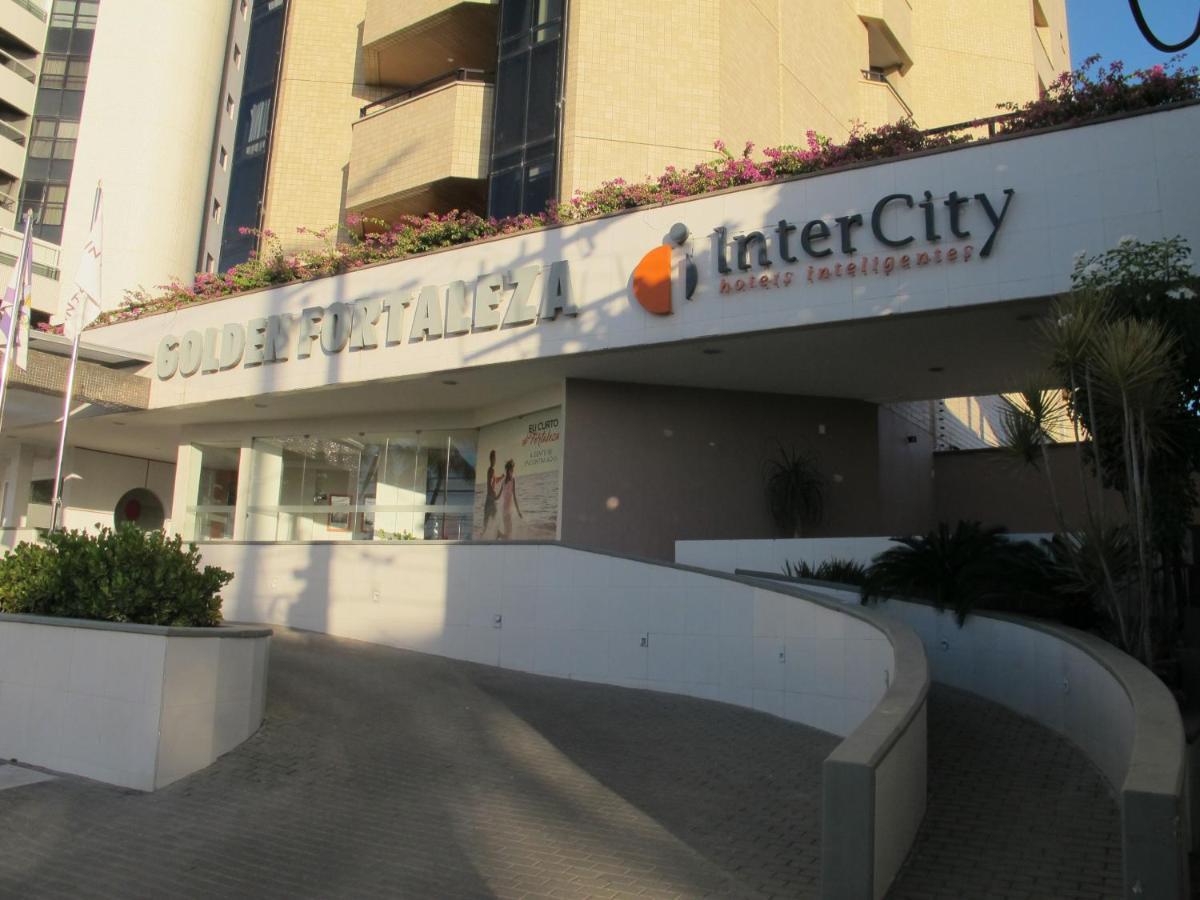 Apartament Particular Golden Beira Mar Fortaleza  Zewnętrze zdjęcie