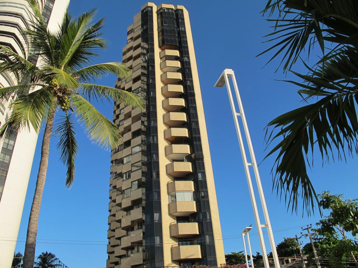 Apartament Particular Golden Beira Mar Fortaleza  Zewnętrze zdjęcie