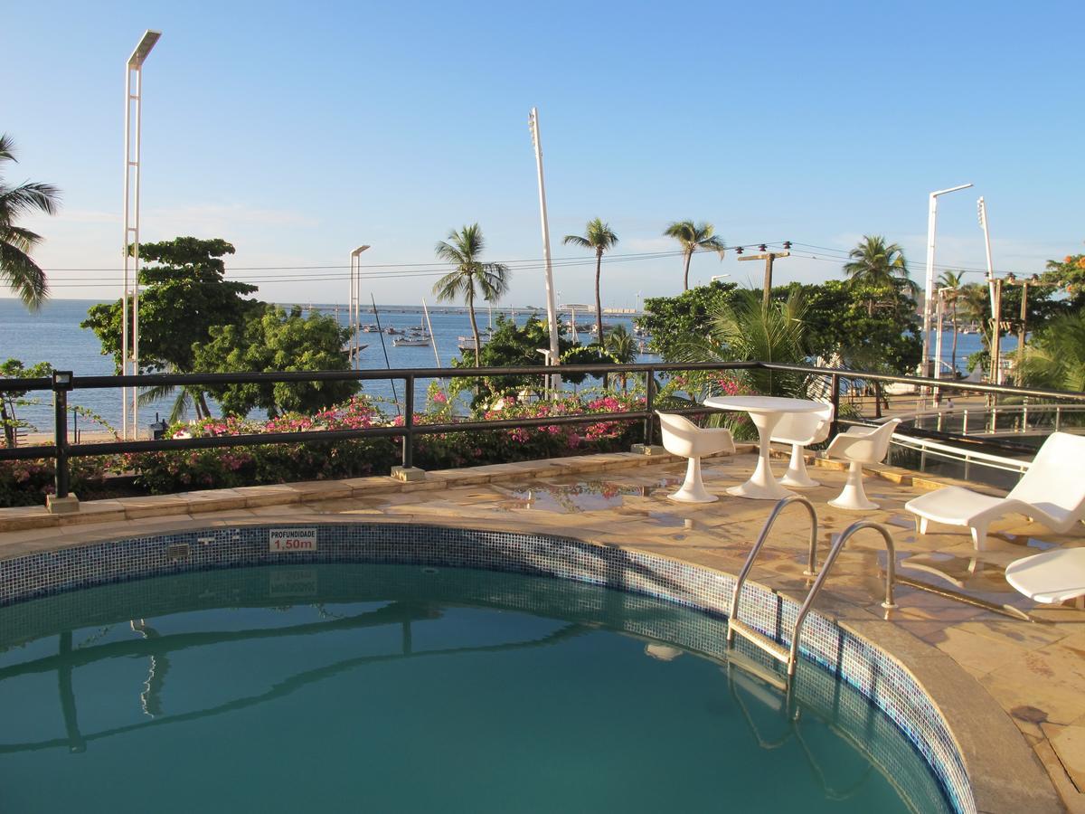 Apartament Particular Golden Beira Mar Fortaleza  Zewnętrze zdjęcie
